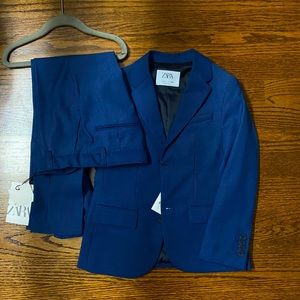 Zara boys suit set